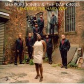 Jones, Sharon & The Dap Kings 'I Learned The Hard Way'  CD